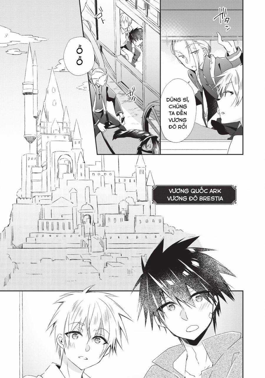 Yuusha Densetsu Chapter 1 trang 10