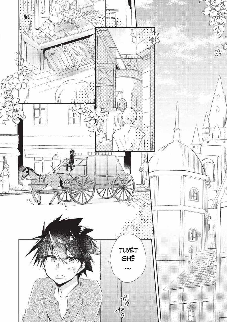 Yuusha Densetsu Chapter 1 trang 11