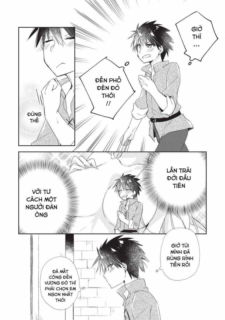 Yuusha Densetsu Chapter 1 trang 14