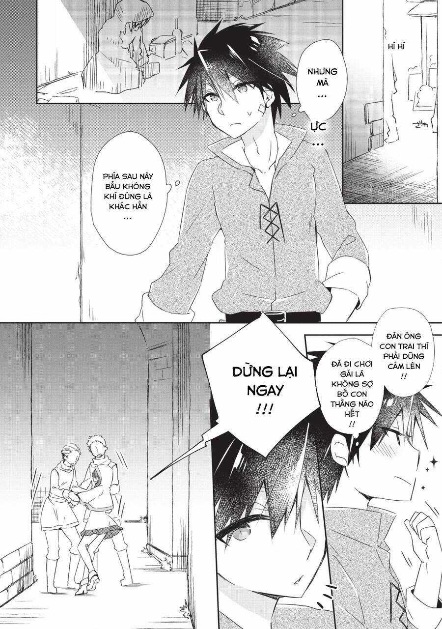 Yuusha Densetsu Chapter 1 trang 15