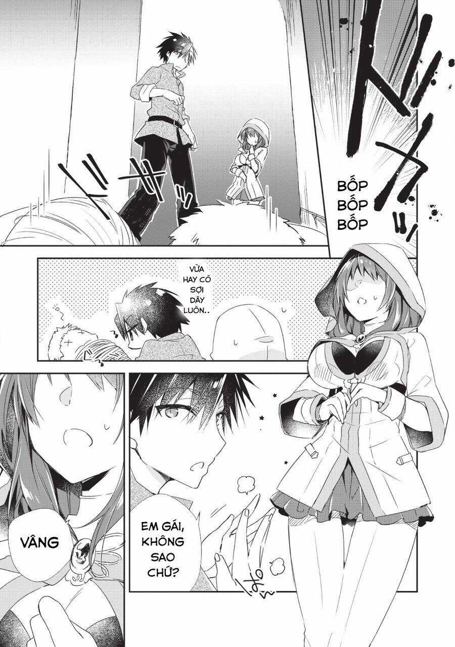 Yuusha Densetsu Chapter 1 trang 16