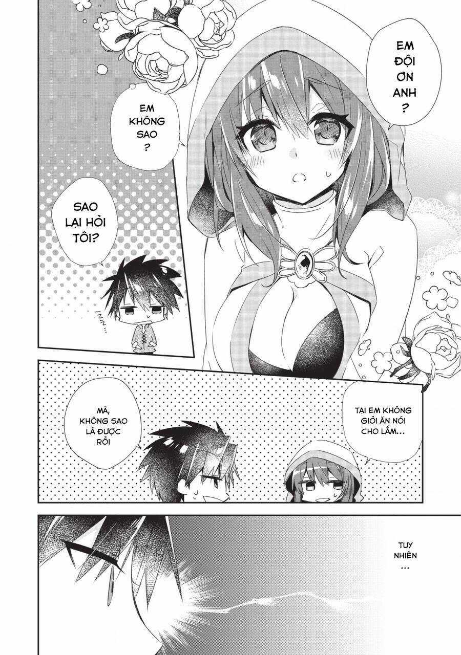 Yuusha Densetsu Chapter 1 trang 17