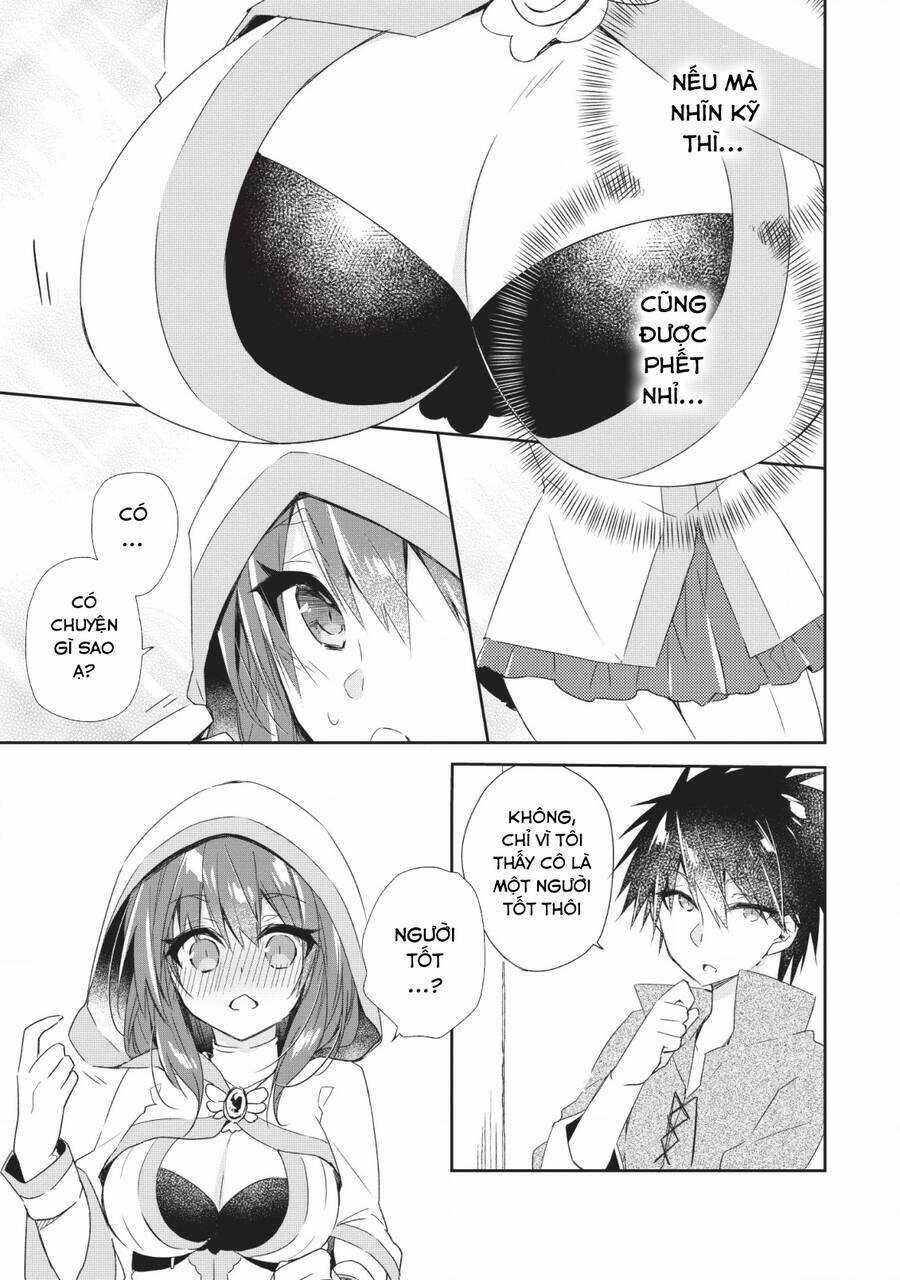 Yuusha Densetsu Chapter 1 trang 18