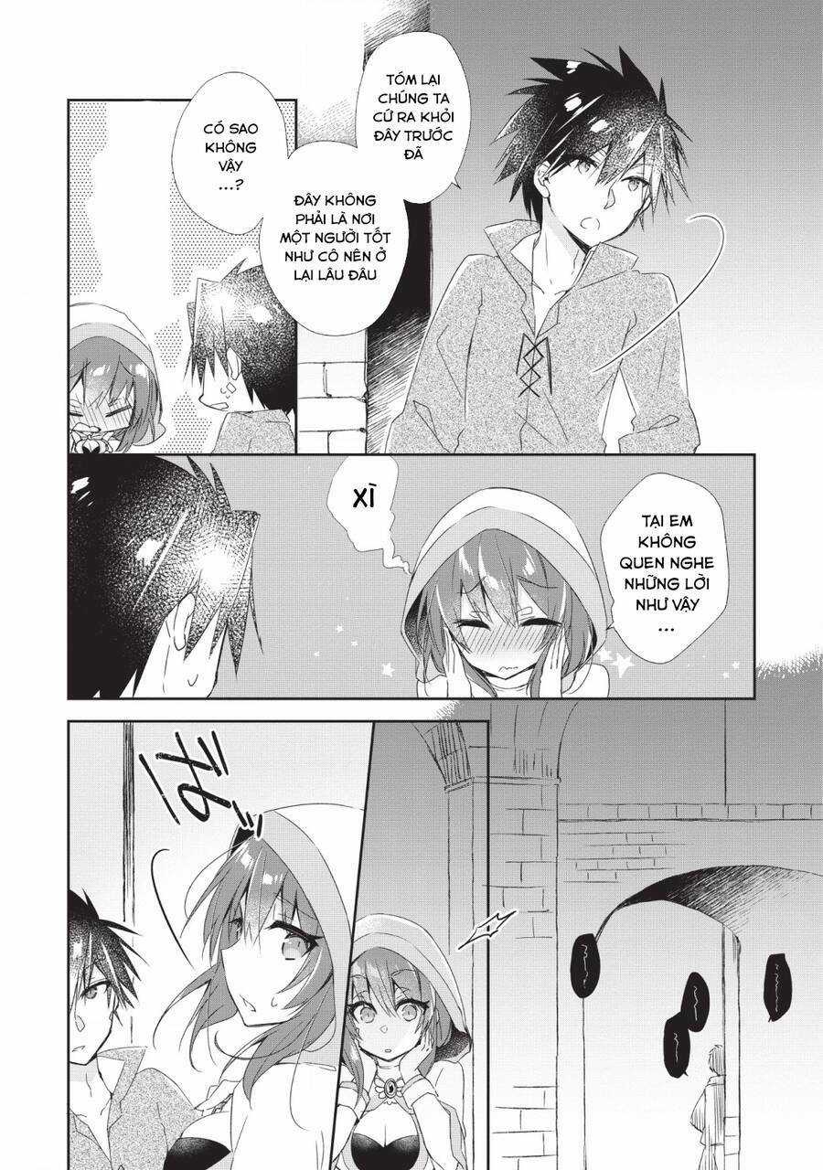 Yuusha Densetsu Chapter 1 trang 19