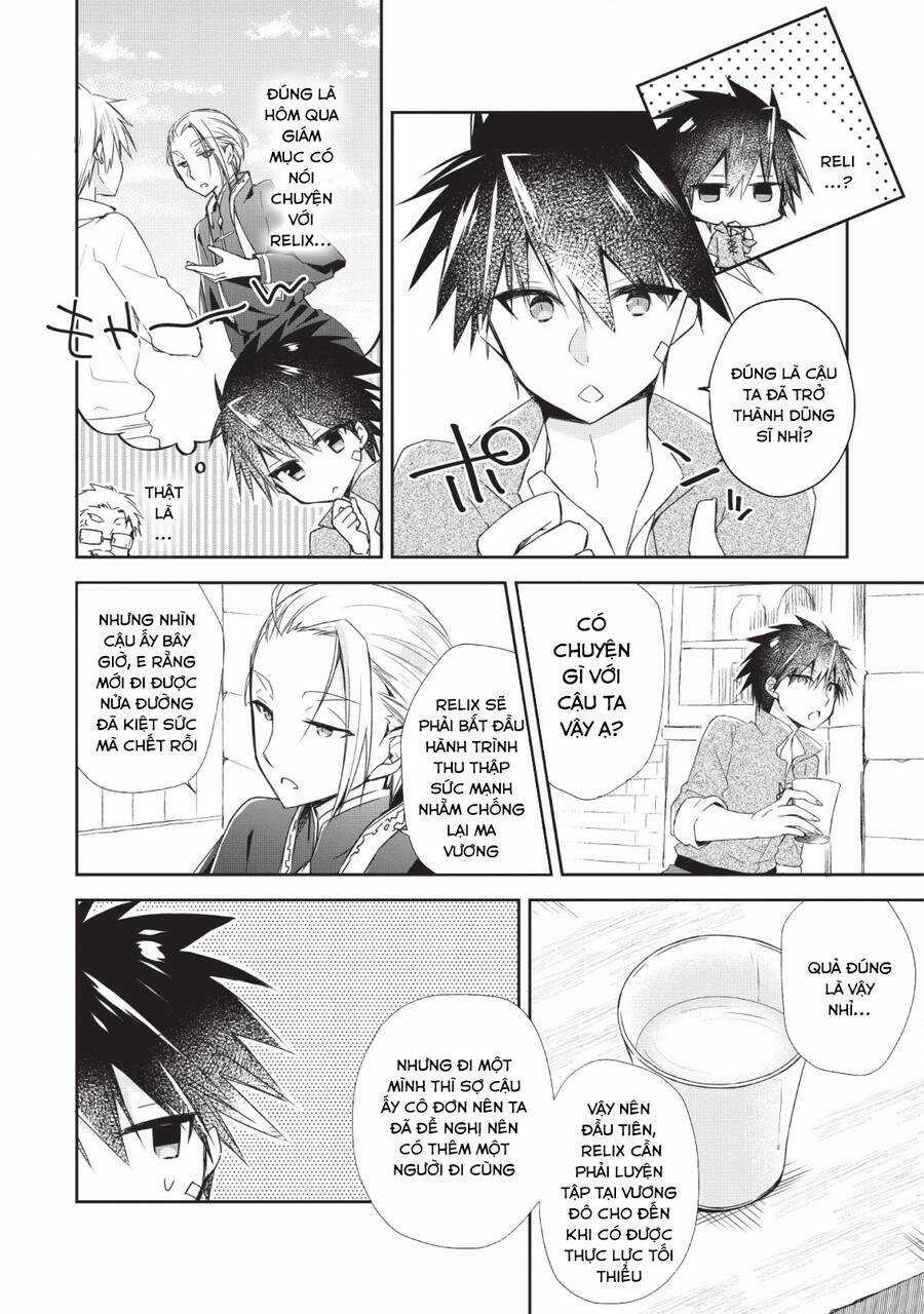 Yuusha Densetsu Chapter 1 trang 2