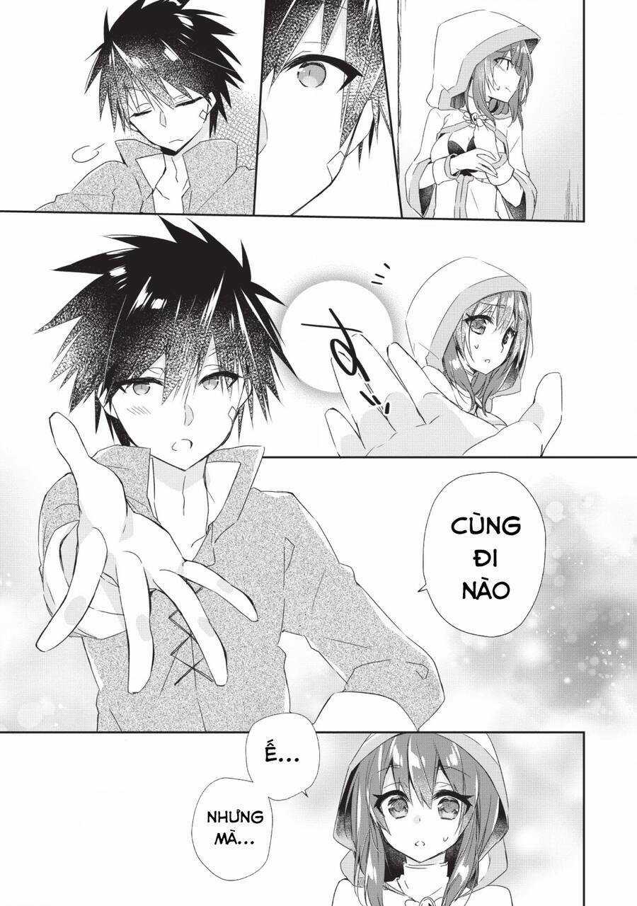 Yuusha Densetsu Chapter 1 trang 20