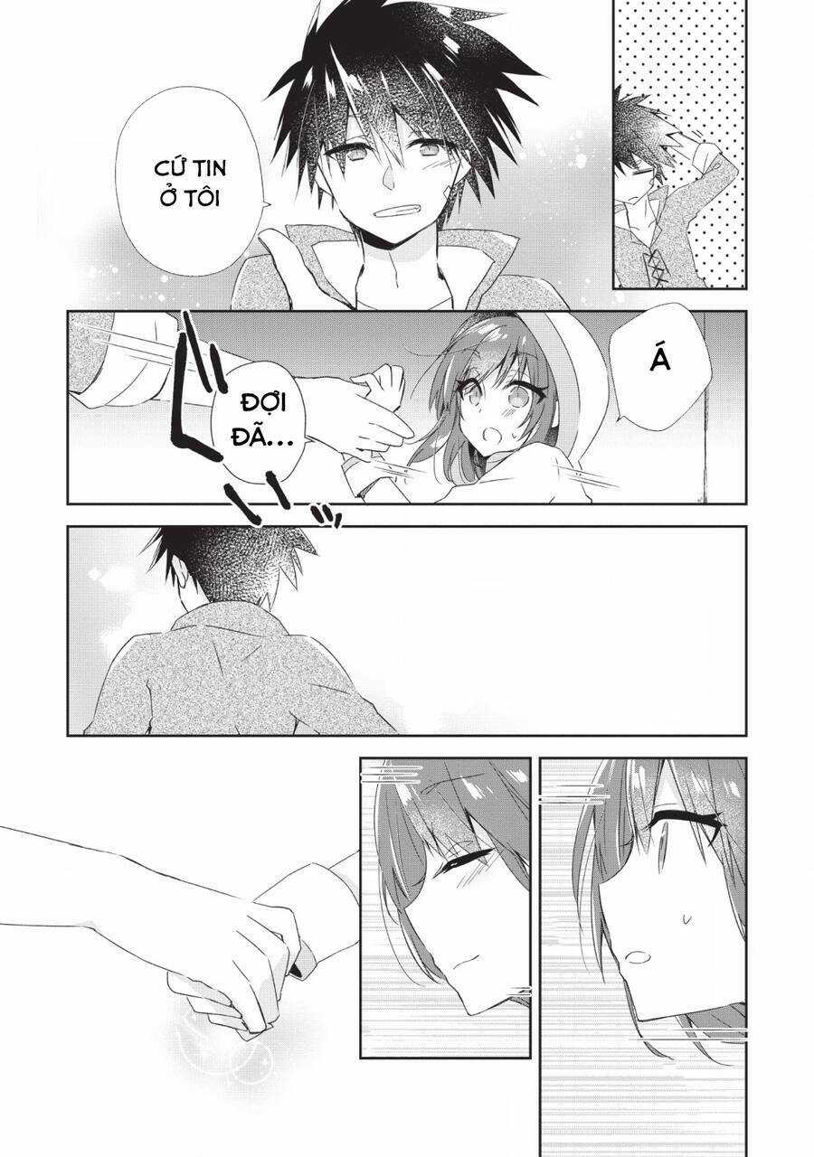 Yuusha Densetsu Chapter 1 trang 21