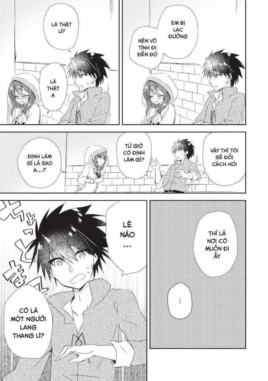 Yuusha Densetsu Chapter 1 trang 24