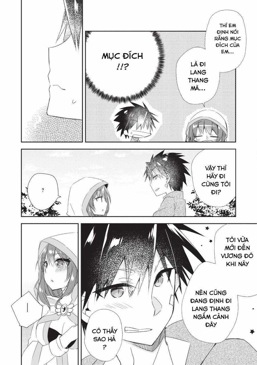 Yuusha Densetsu Chapter 1 trang 25