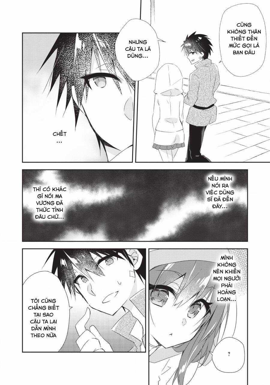 Yuusha Densetsu Chapter 1 trang 27