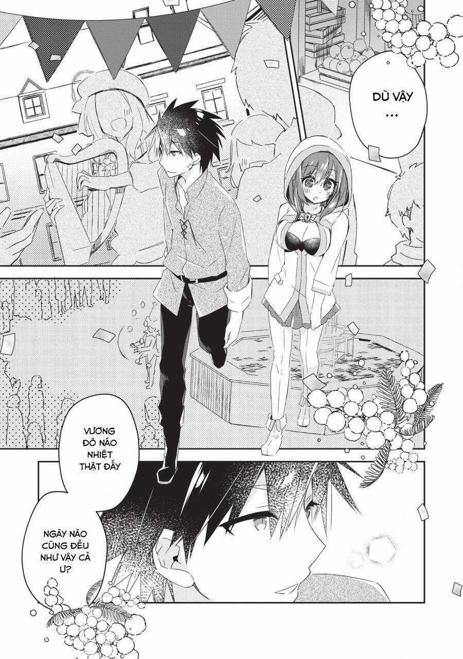 Yuusha Densetsu Chapter 1 trang 28