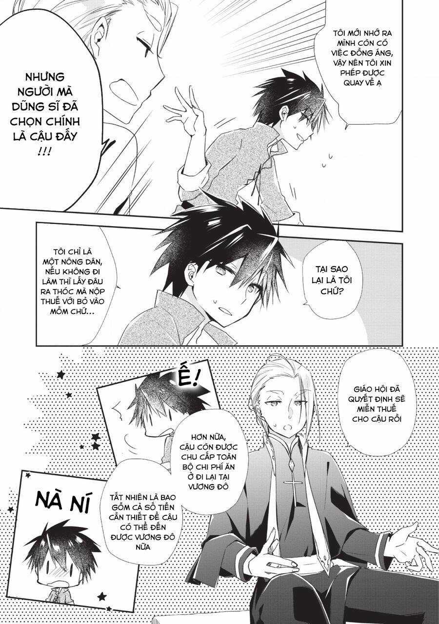 Yuusha Densetsu Chapter 1 trang 3