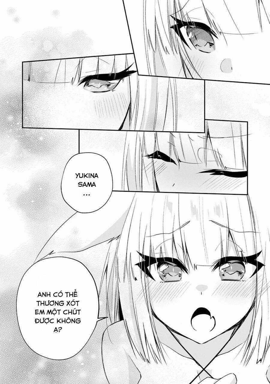 Yuusha Densetsu Chapter 10 trang 10