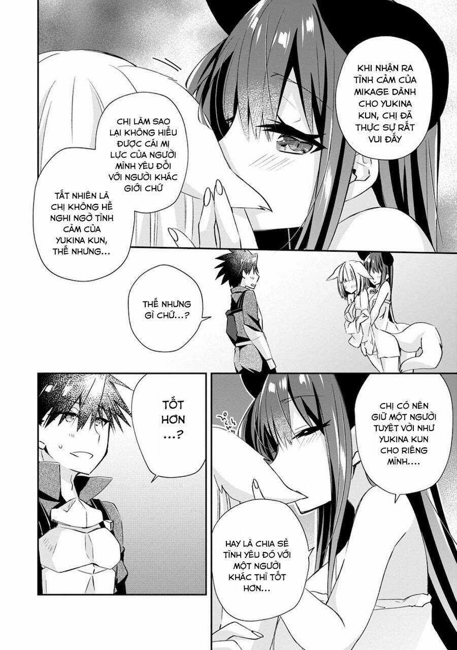 Yuusha Densetsu Chapter 10 trang 12