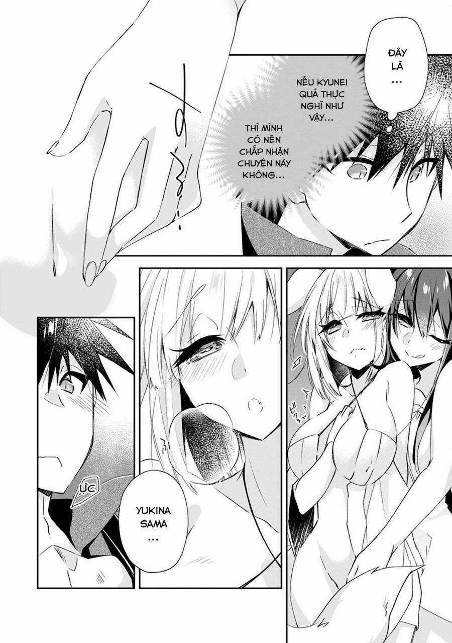 Yuusha Densetsu Chapter 10 trang 14