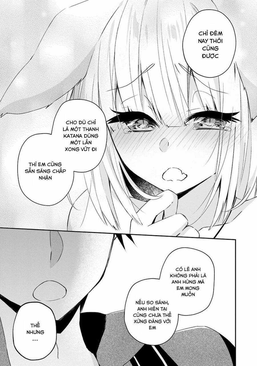 Yuusha Densetsu Chapter 10 trang 15