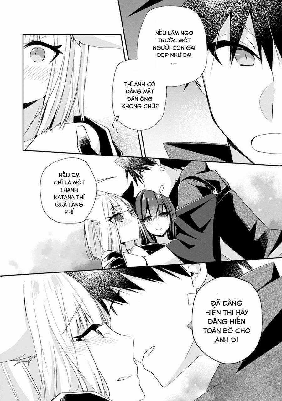 Yuusha Densetsu Chapter 10 trang 16