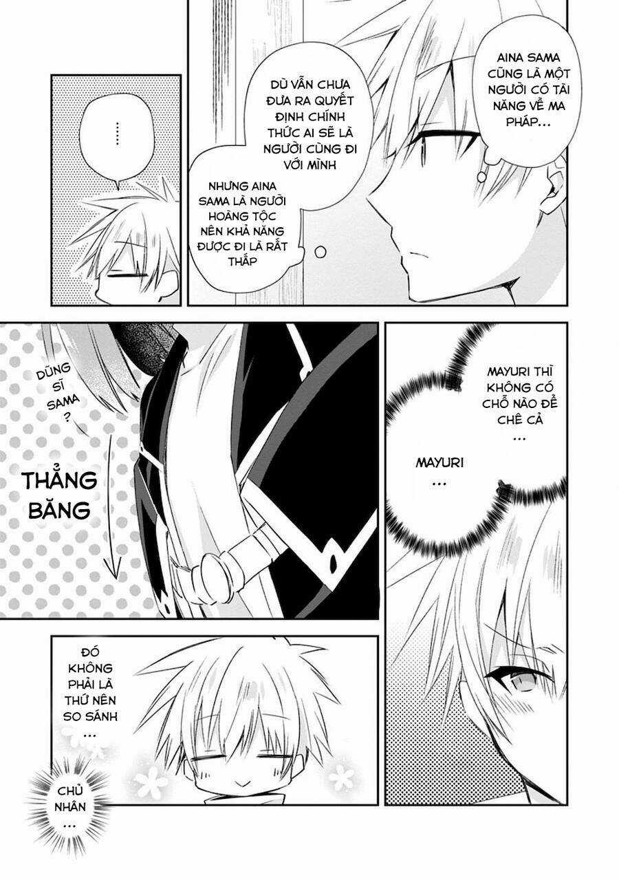 Yuusha Densetsu Chapter 10 trang 19