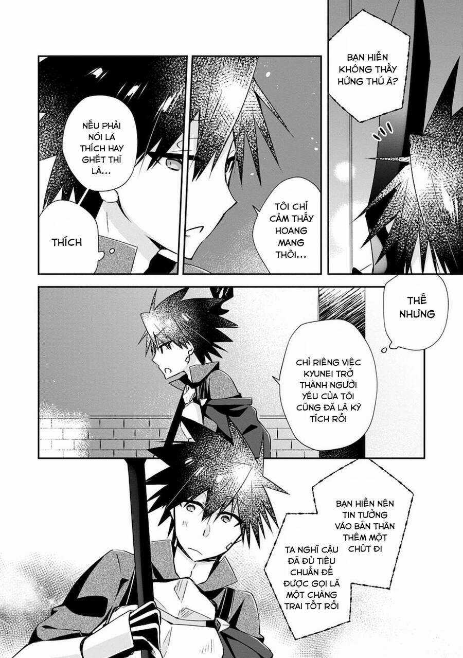 Yuusha Densetsu Chapter 10 trang 2