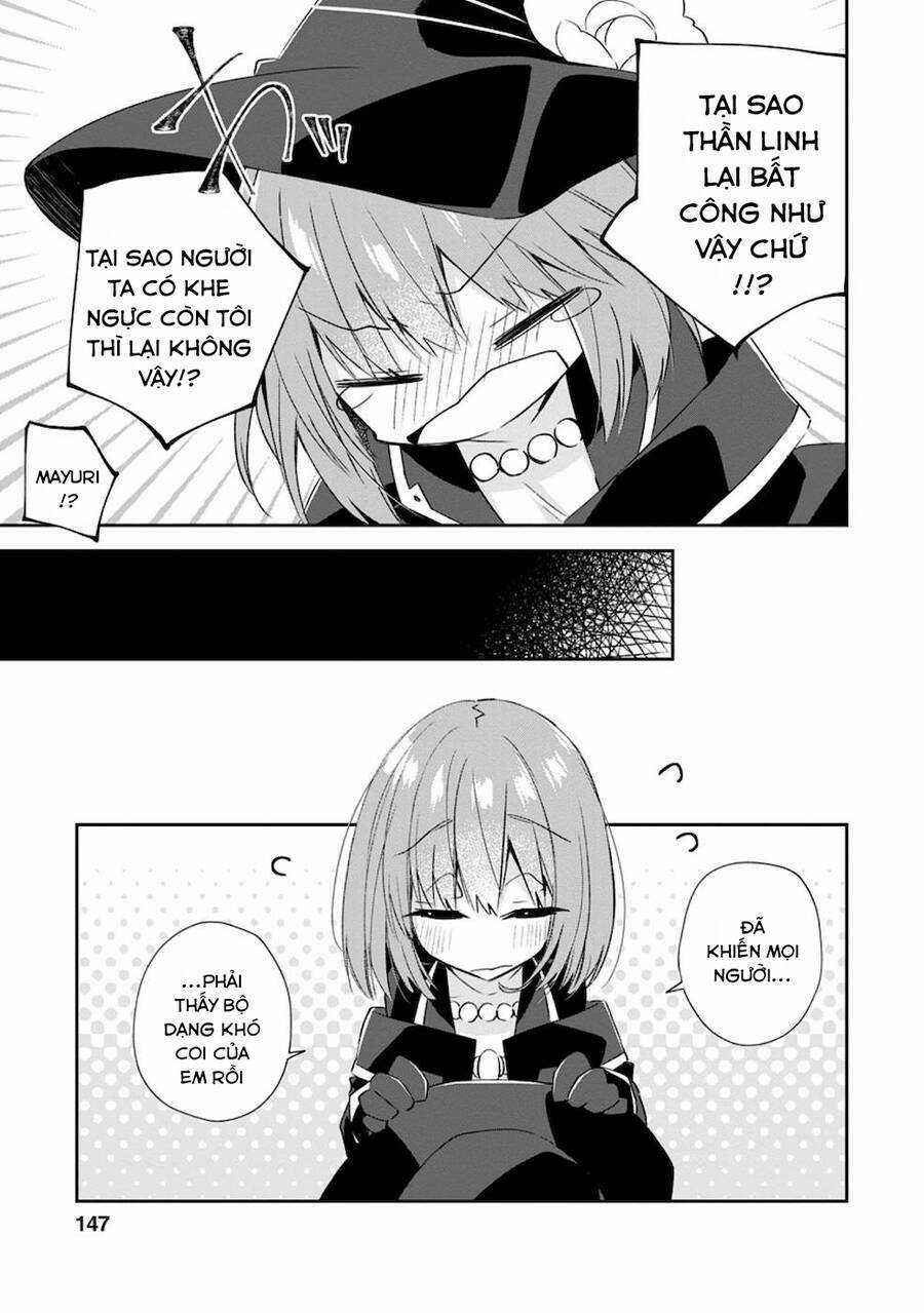 Yuusha Densetsu Chapter 10 trang 21