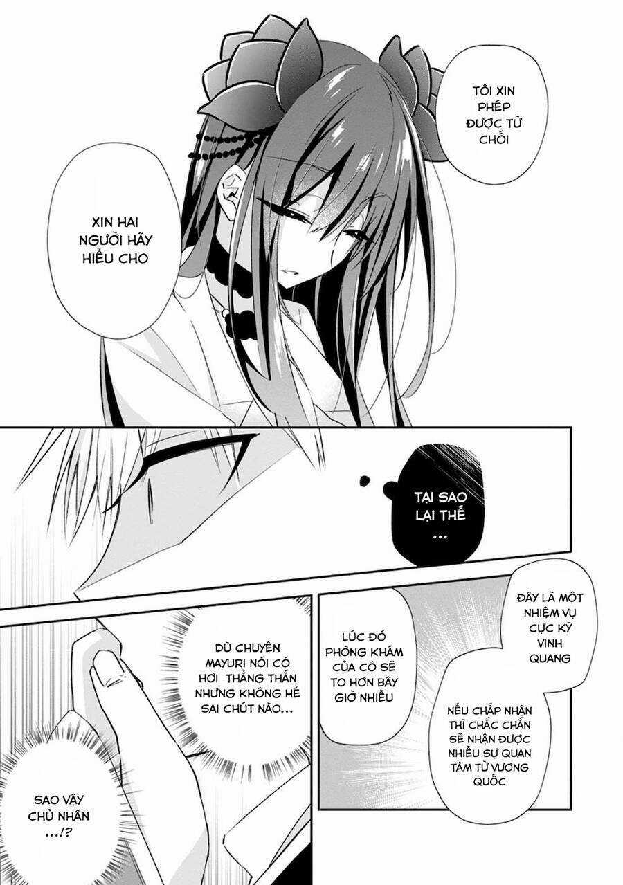 Yuusha Densetsu Chapter 10 trang 23