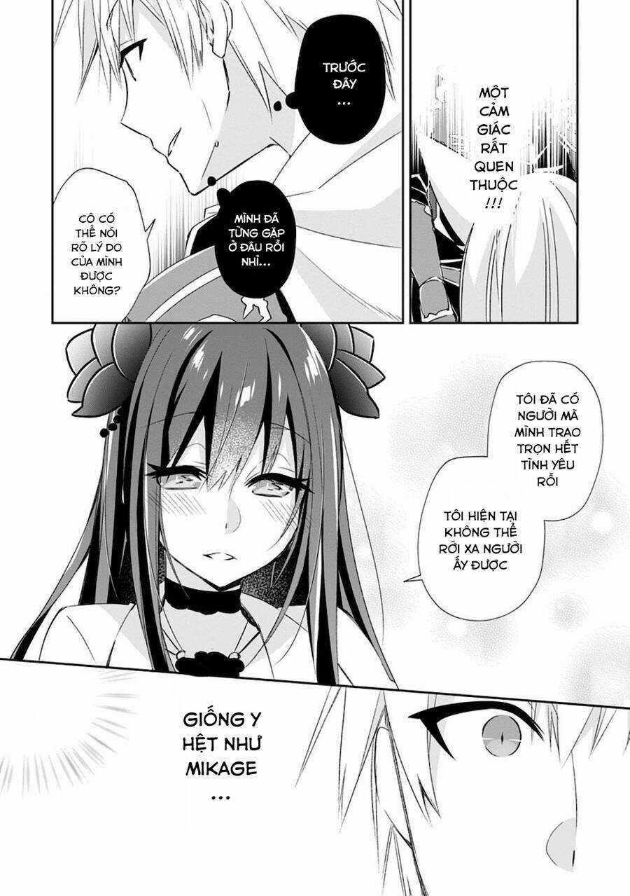 Yuusha Densetsu Chapter 10 trang 24