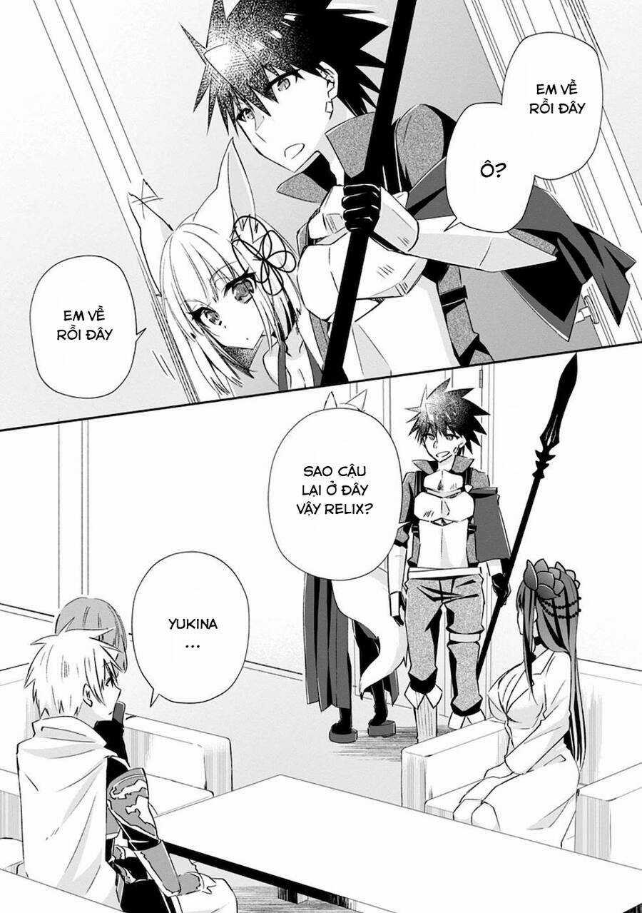 Yuusha Densetsu Chapter 10 trang 25