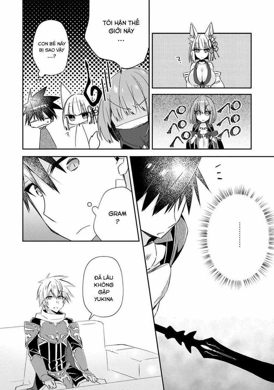 Yuusha Densetsu Chapter 10 trang 26