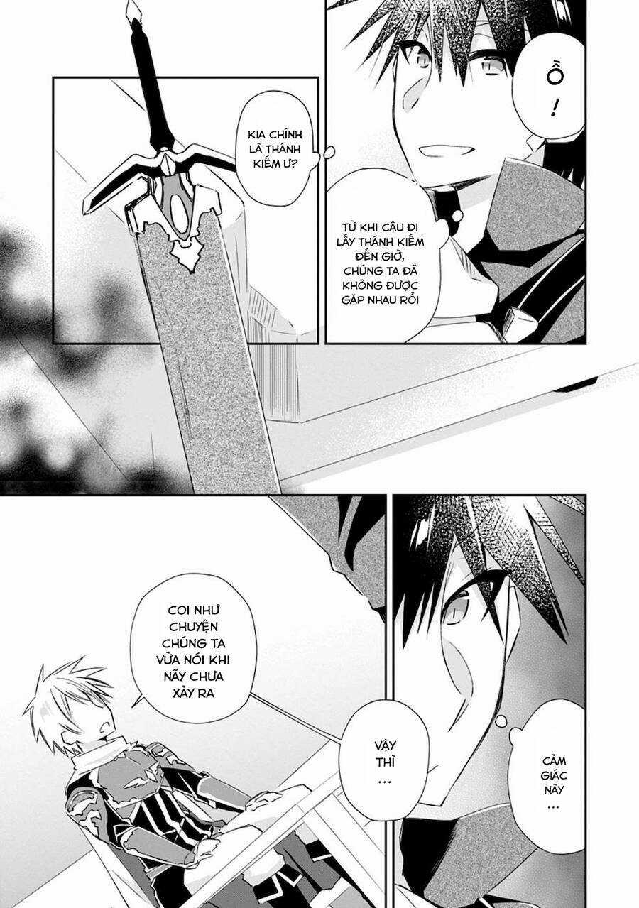 Yuusha Densetsu Chapter 10 trang 27