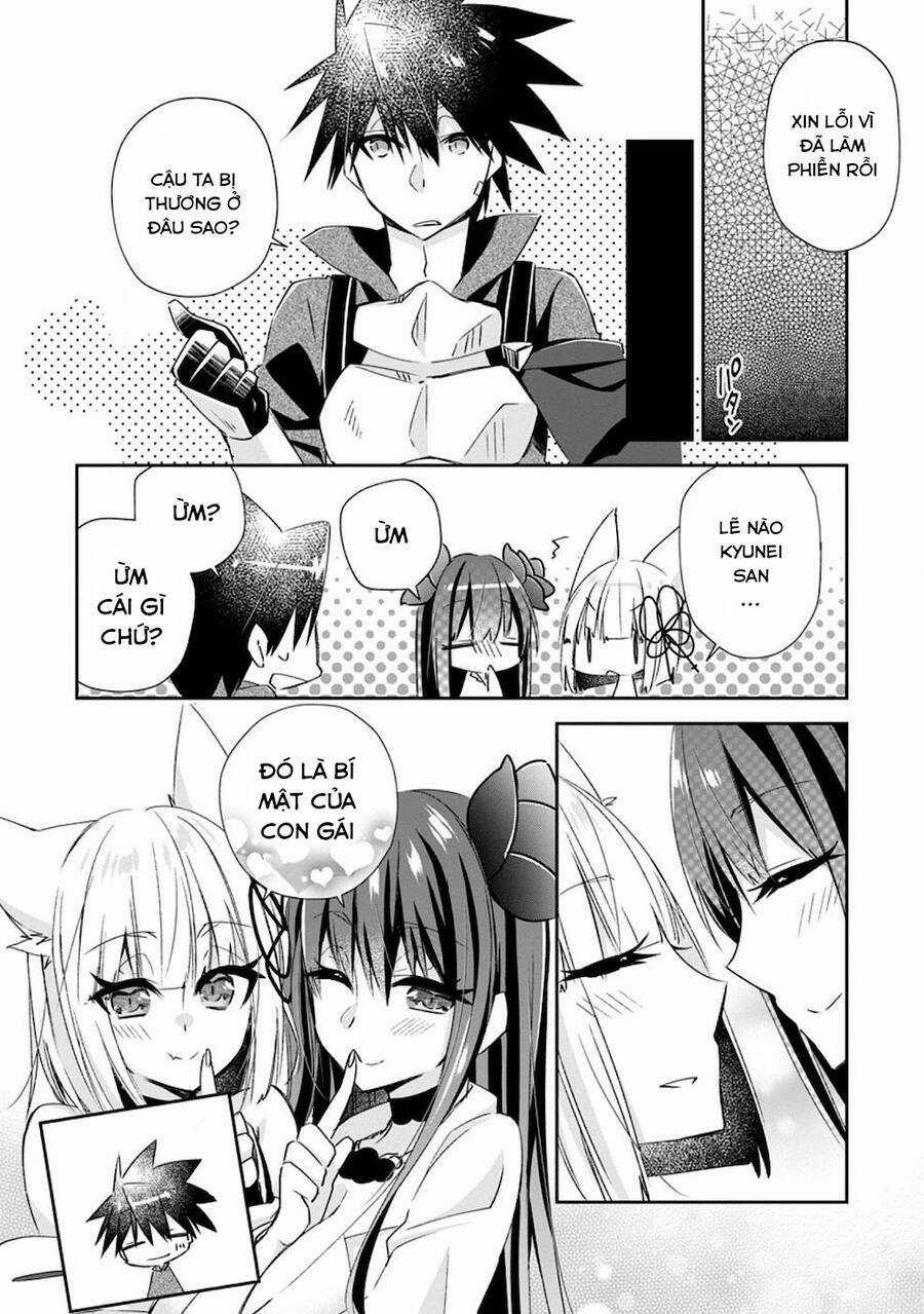 Yuusha Densetsu Chapter 10 trang 28