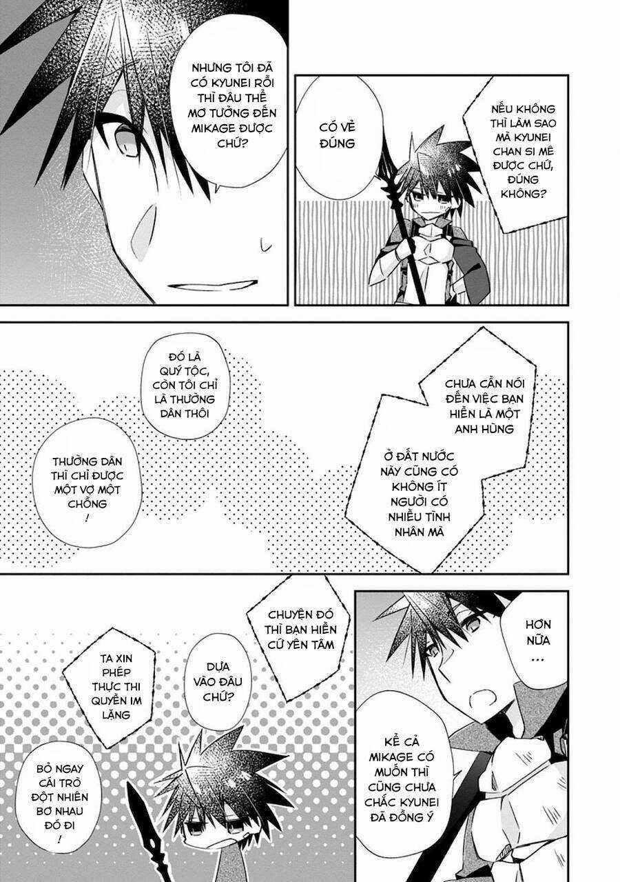 Yuusha Densetsu Chapter 10 trang 3