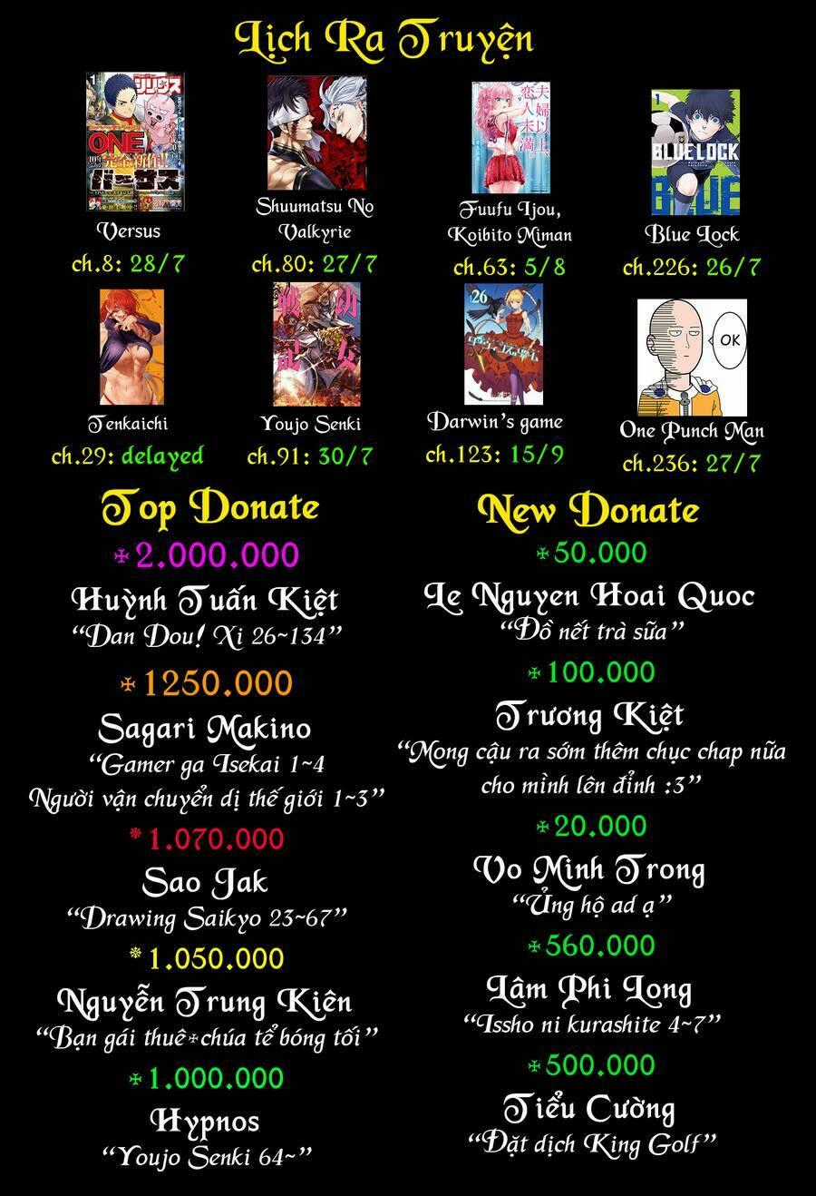 Yuusha Densetsu Chapter 10 trang 30