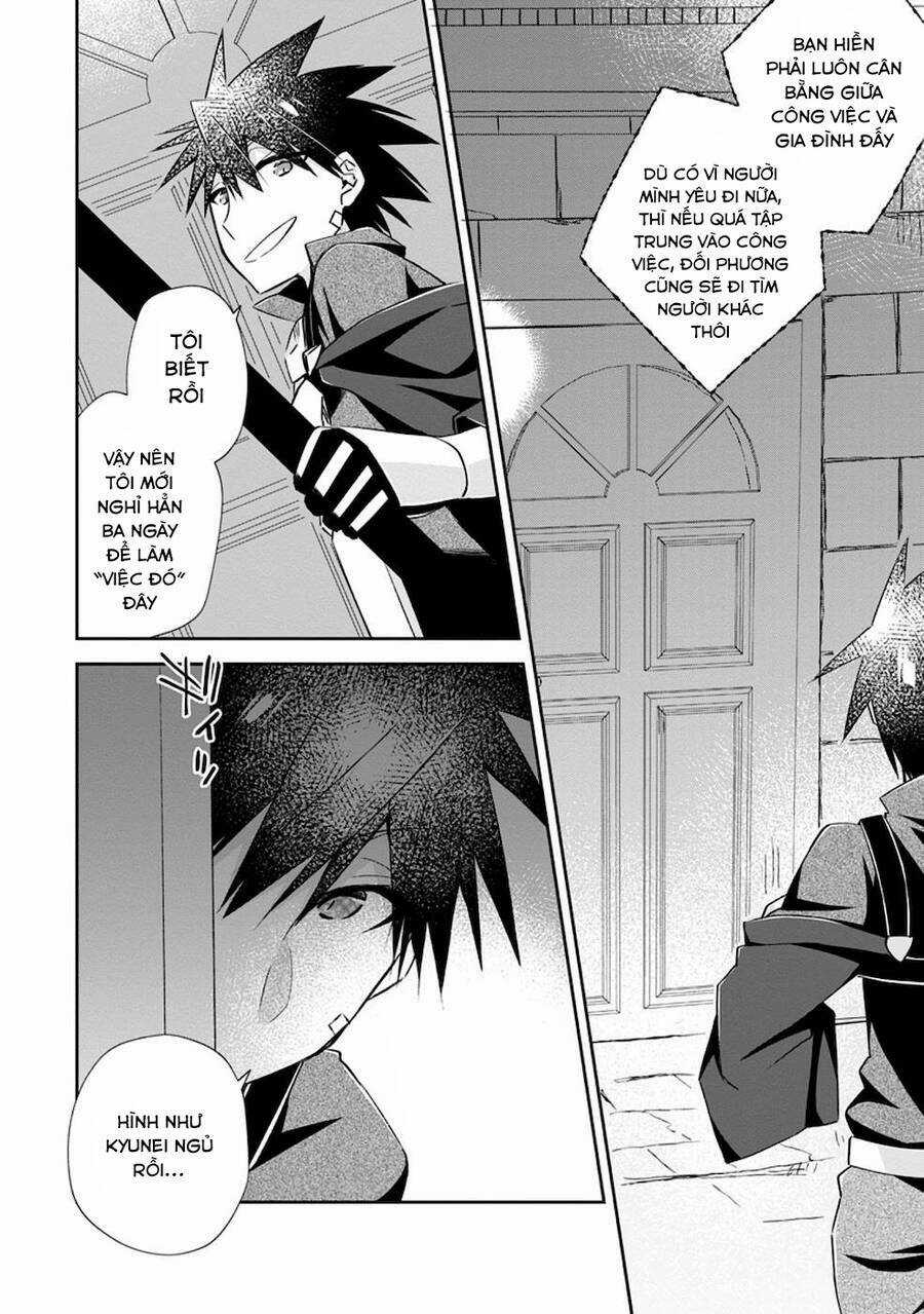 Yuusha Densetsu Chapter 10 trang 4