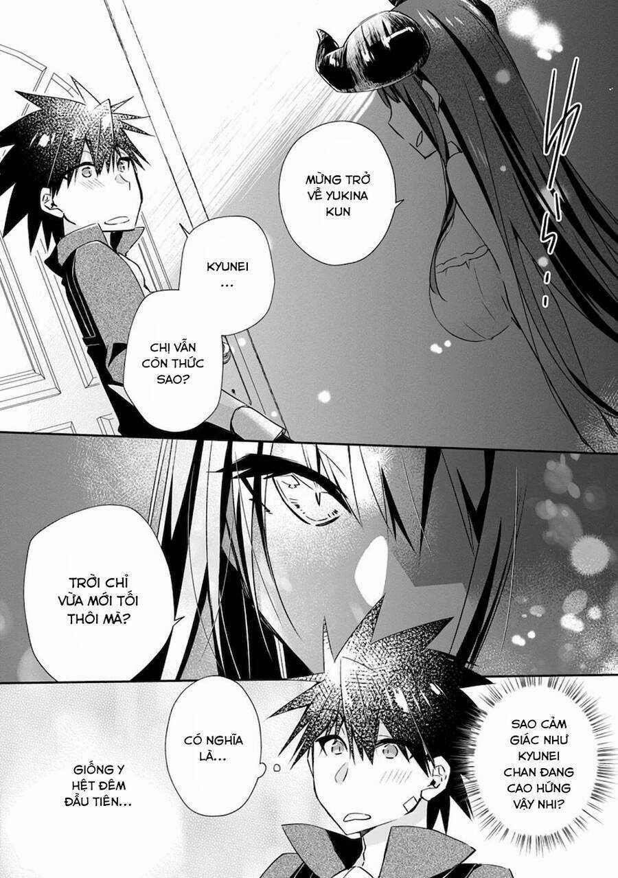 Yuusha Densetsu Chapter 10 trang 5