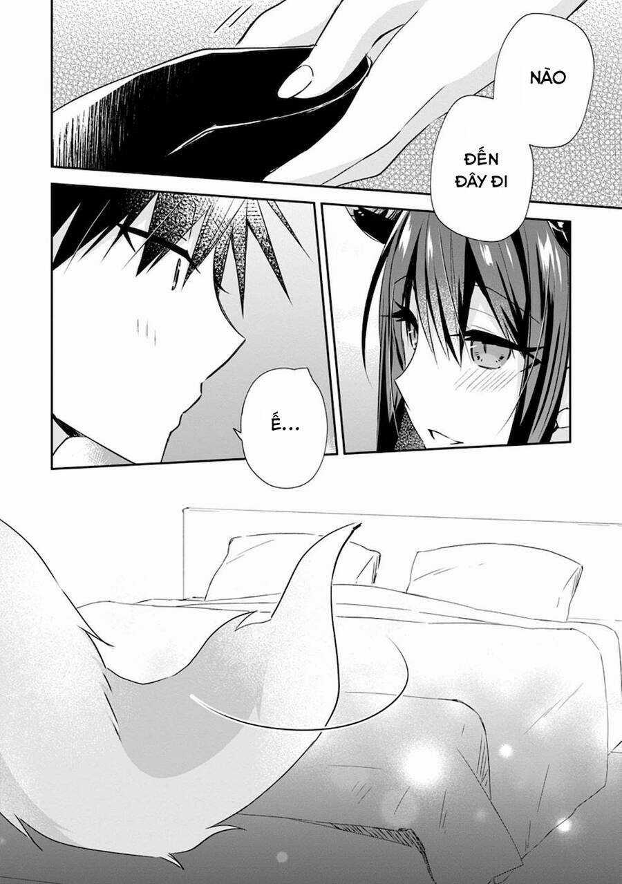 Yuusha Densetsu Chapter 10 trang 6