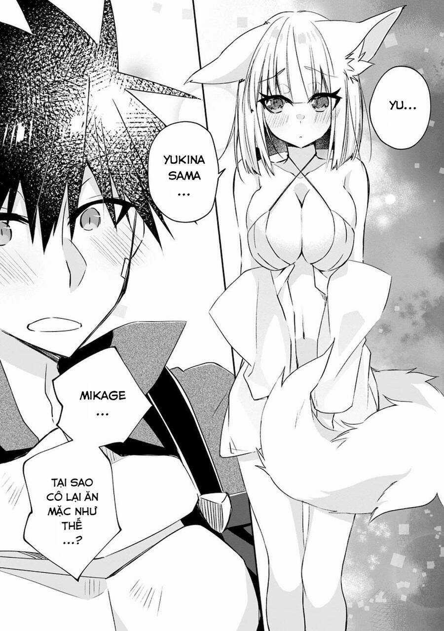 Yuusha Densetsu Chapter 10 trang 7