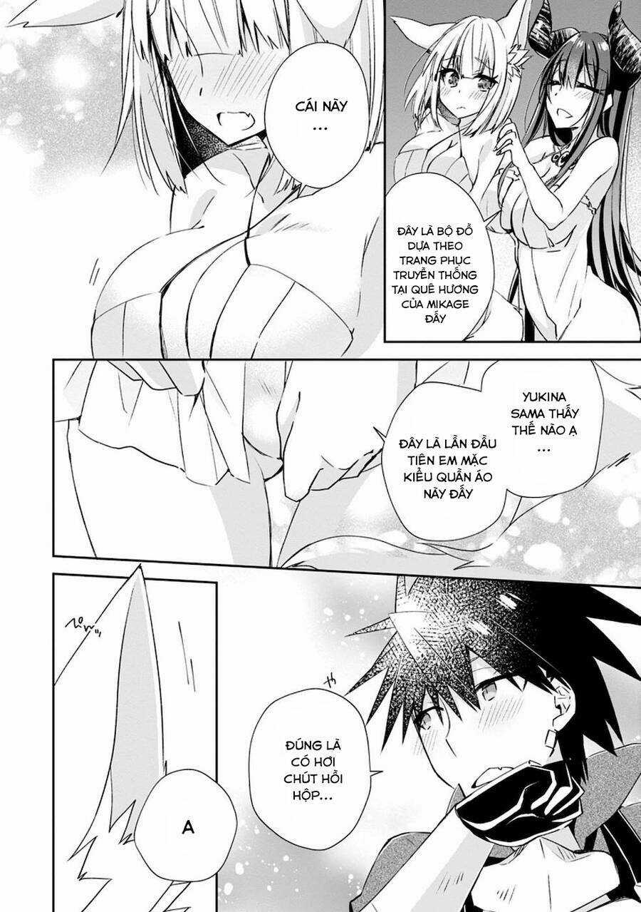 Yuusha Densetsu Chapter 10 trang 8