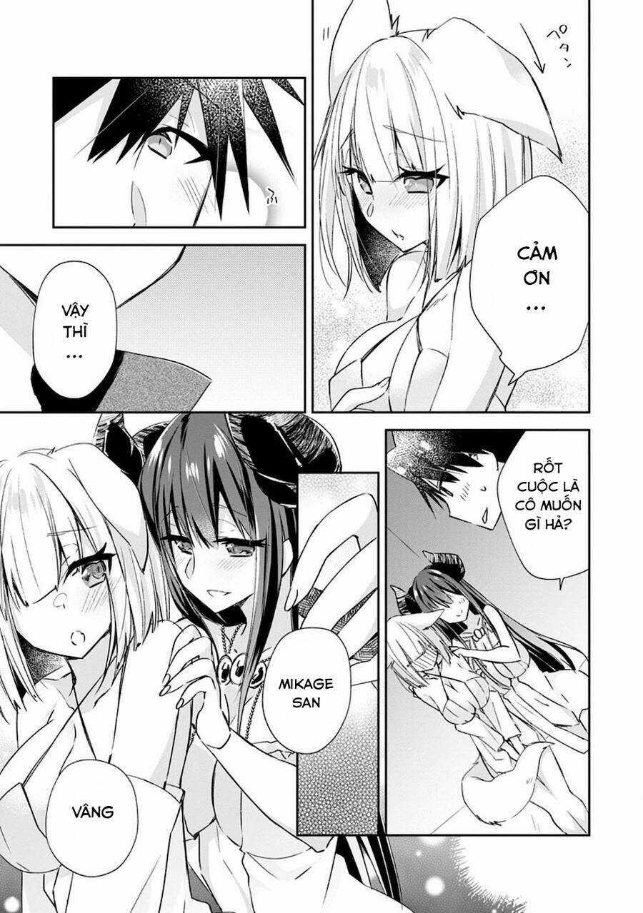 Yuusha Densetsu Chapter 10 trang 9