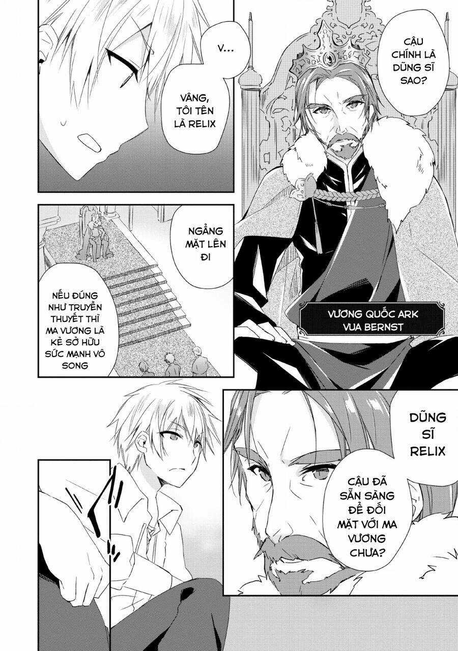 Yuusha Densetsu Chapter 2 trang 11