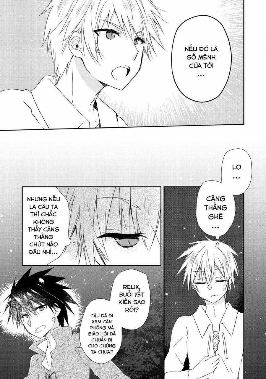 Yuusha Densetsu Chapter 2 trang 12