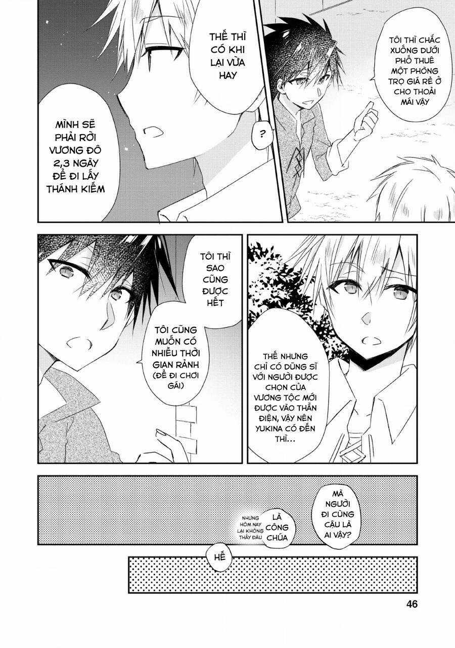 Yuusha Densetsu Chapter 2 trang 13