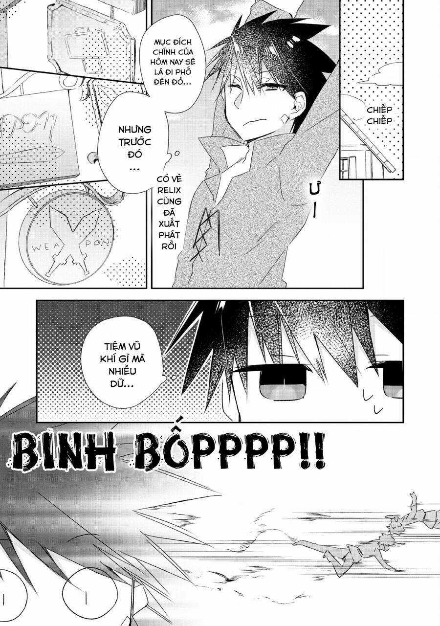 Yuusha Densetsu Chapter 2 trang 14