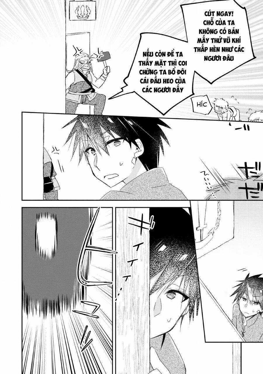 Yuusha Densetsu Chapter 2 trang 15