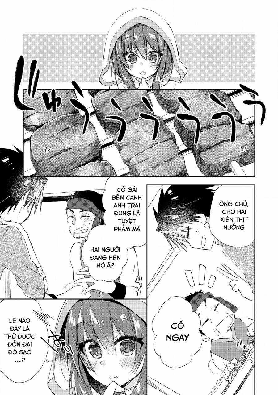 Yuusha Densetsu Chapter 2 trang 2