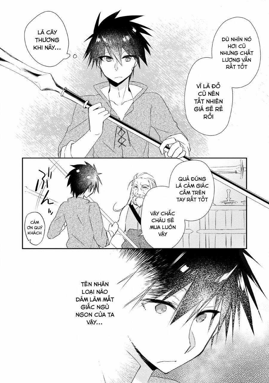 Yuusha Densetsu Chapter 2 trang 20