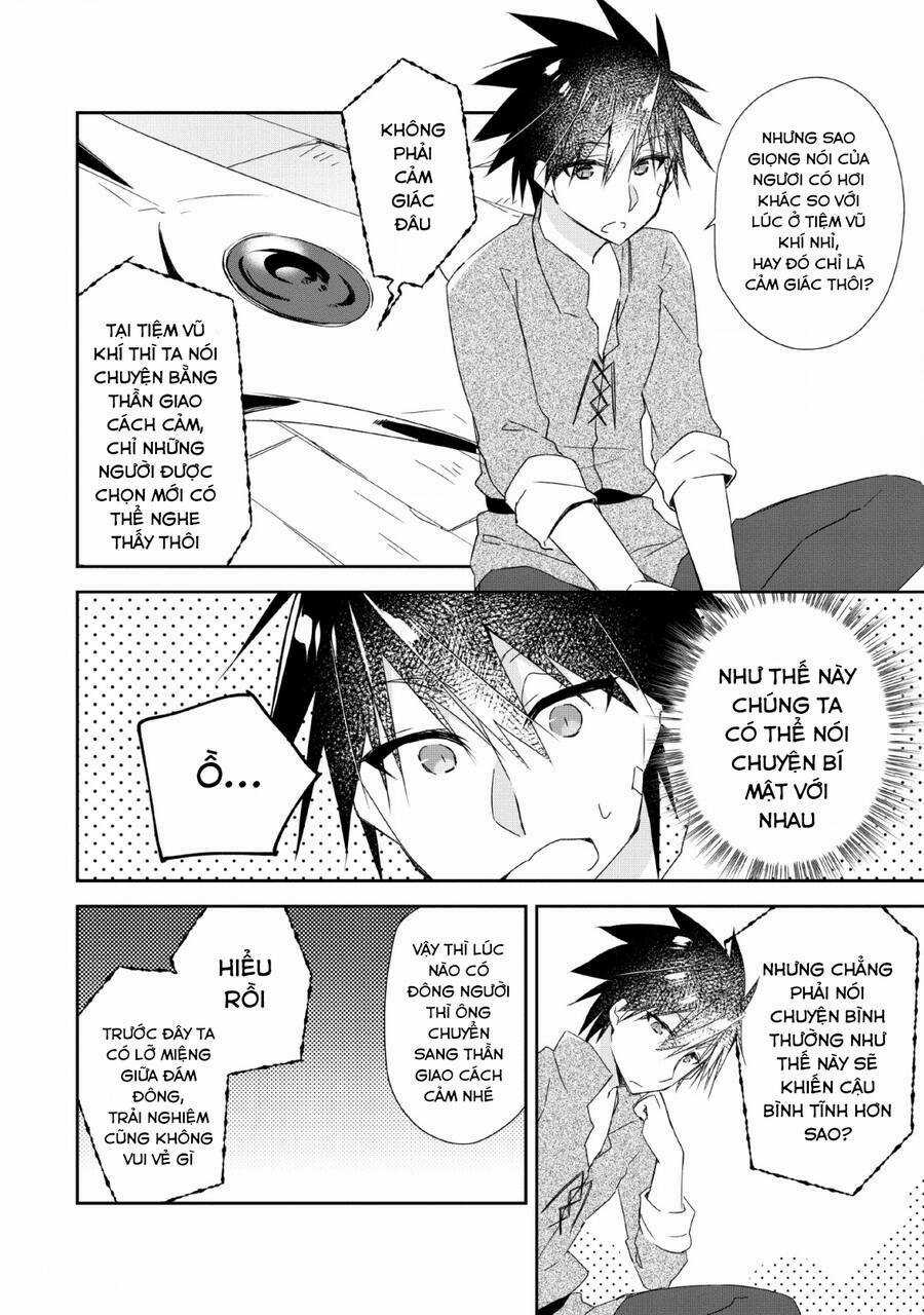 Yuusha Densetsu Chapter 2 trang 23