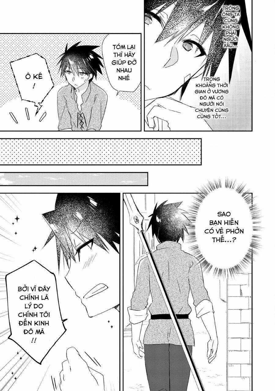 Yuusha Densetsu Chapter 2 trang 24