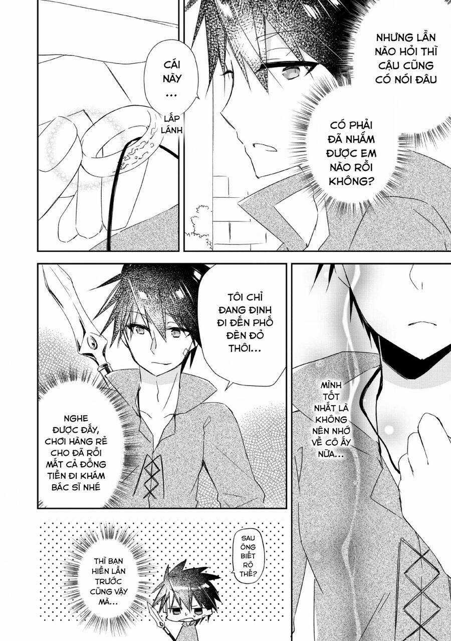 Yuusha Densetsu Chapter 2 trang 25