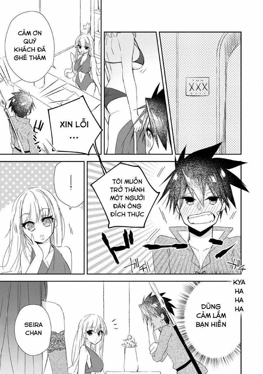 Yuusha Densetsu Chapter 2 trang 26