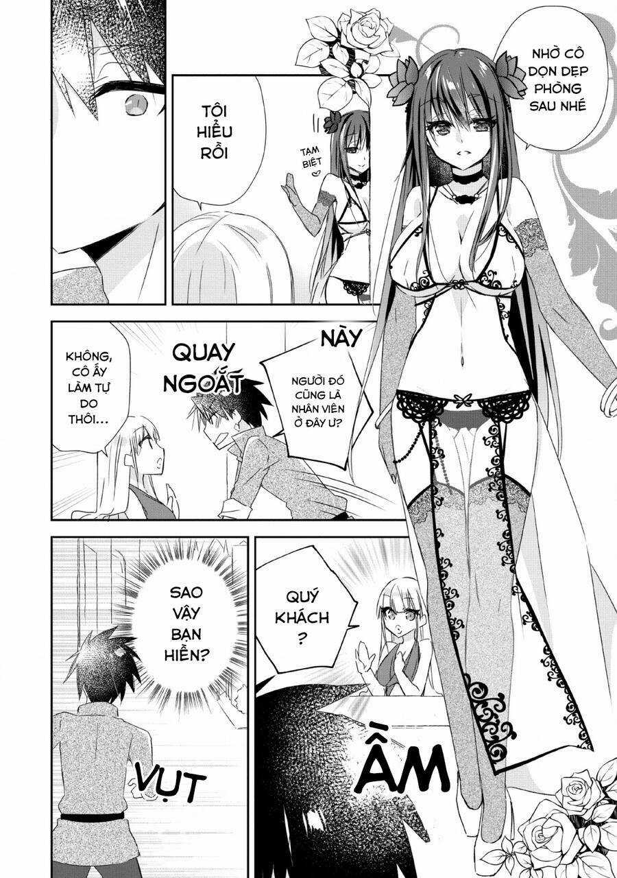 Yuusha Densetsu Chapter 2 trang 27